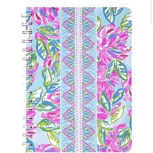 COPY - Lilly Pulitzer totally blossom notebook